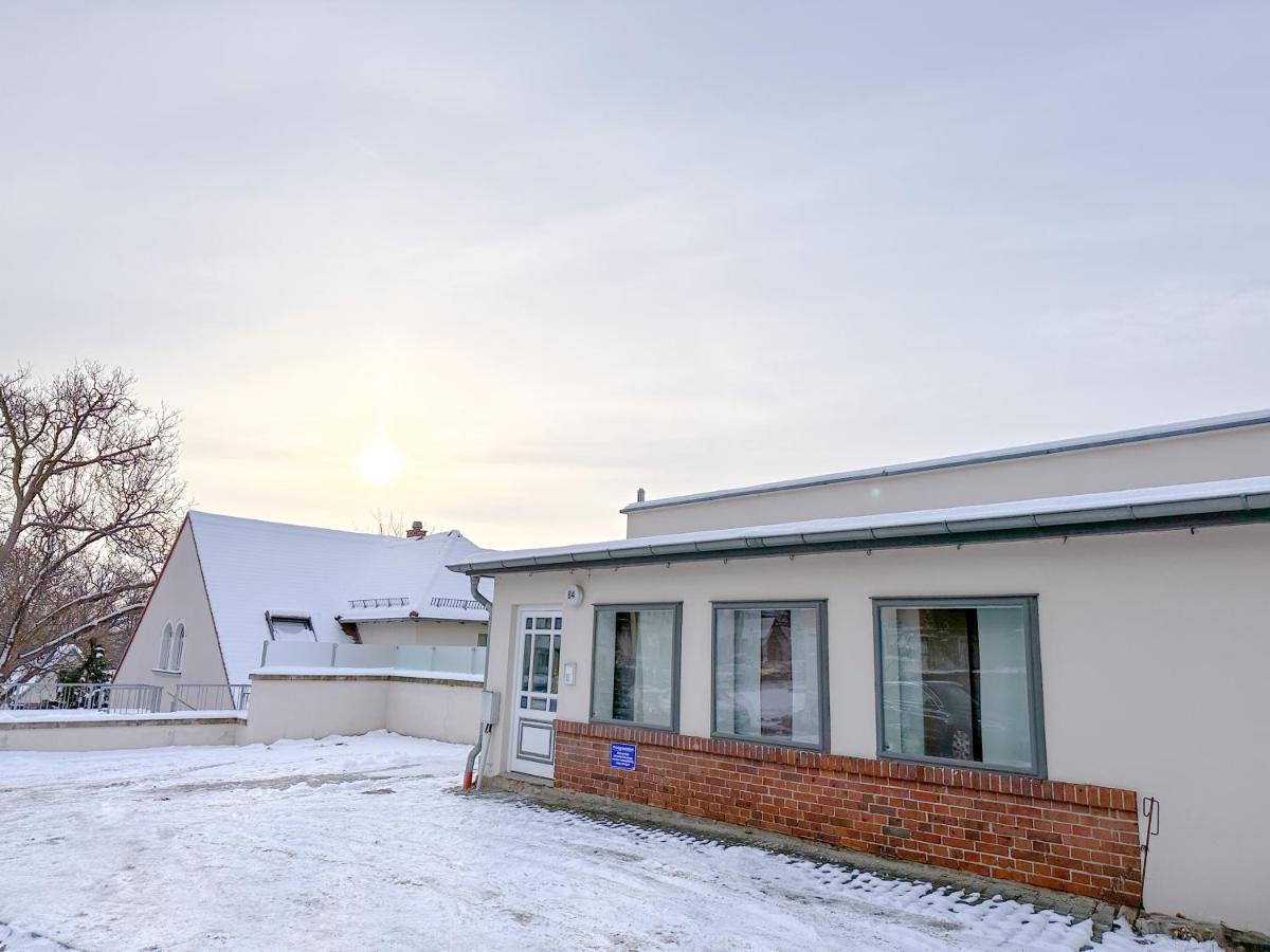 Apartement Am Schloss Pillnitz Dresden Exterior photo